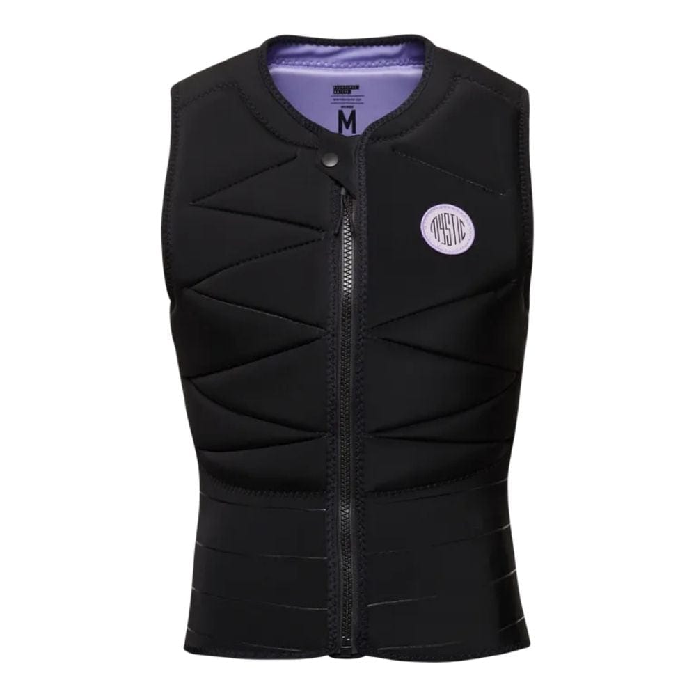Mystic Ruby Women's Impact Vest Fzip S2AS