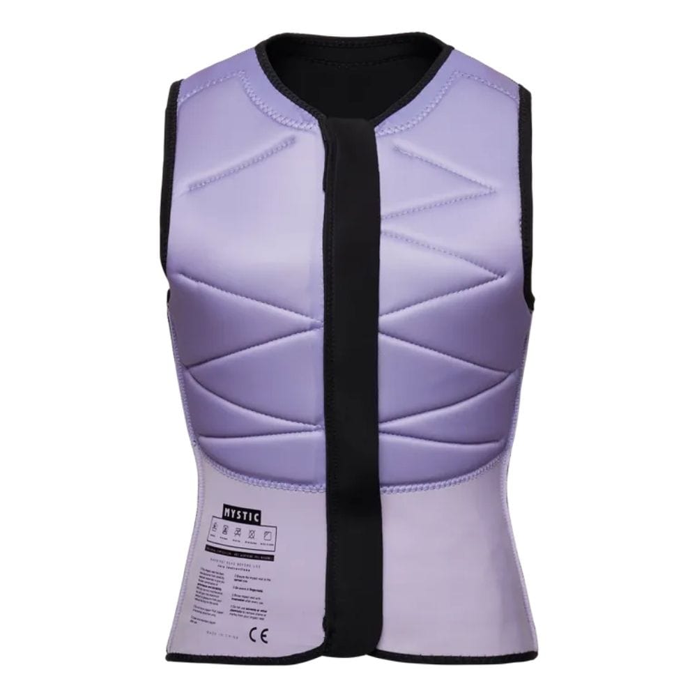 Mystic Ruby Women's Impact Vest Fzip S2AS