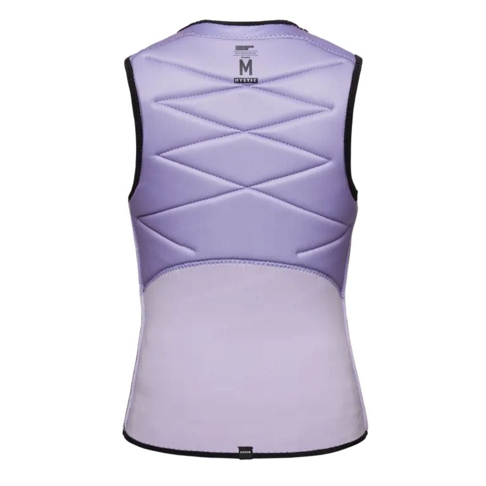 Mystic Ruby Women's Impact Vest Fzip S2AS