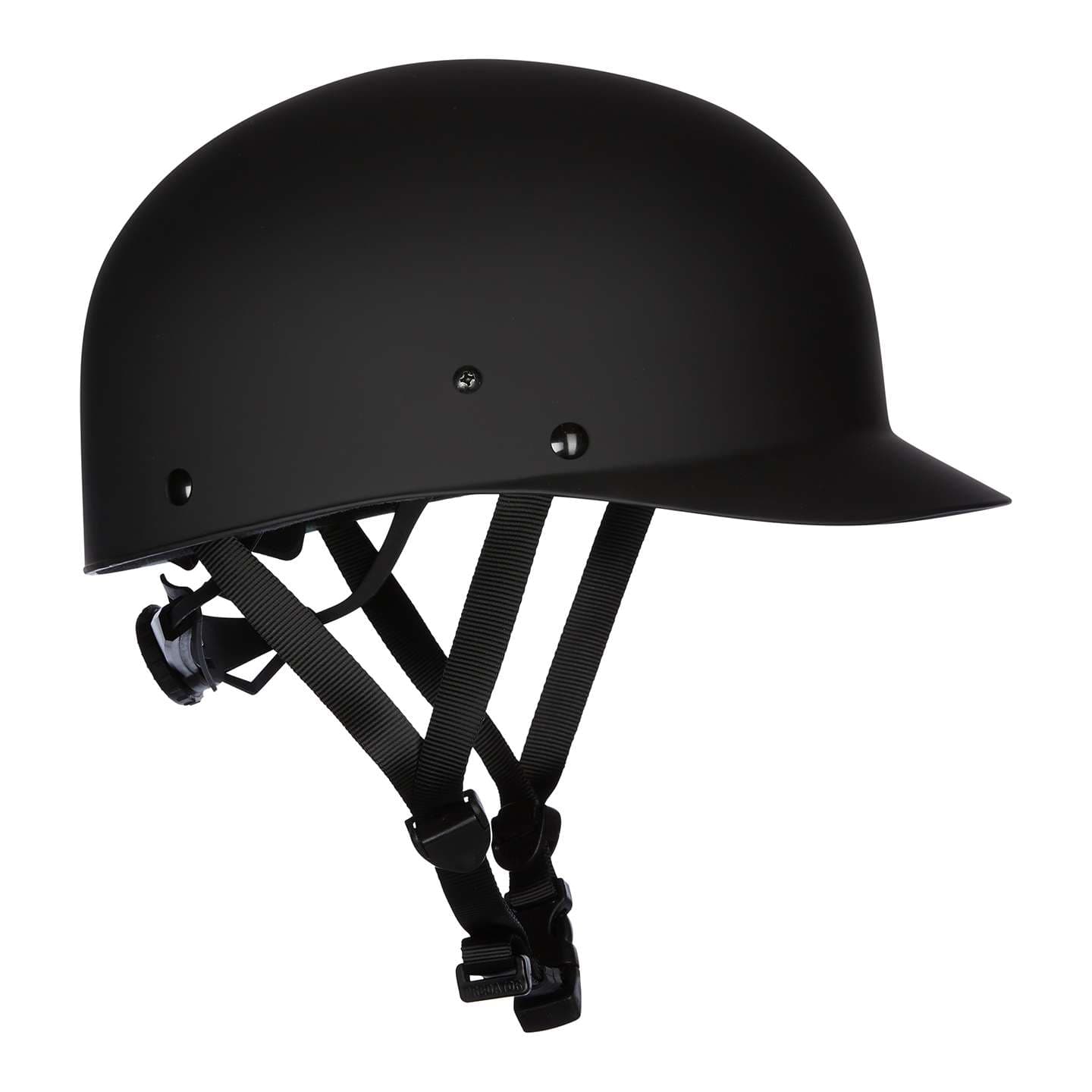 Mystic Shiznit Wakeboarding Helmet - Black MYSTIC