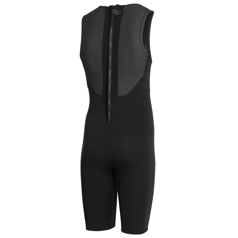 Mystic Short John Surf - 2026 - Black Mystic