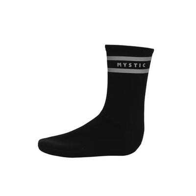 Mystic Socks Neoprene Semi Dry Black MYSTIC