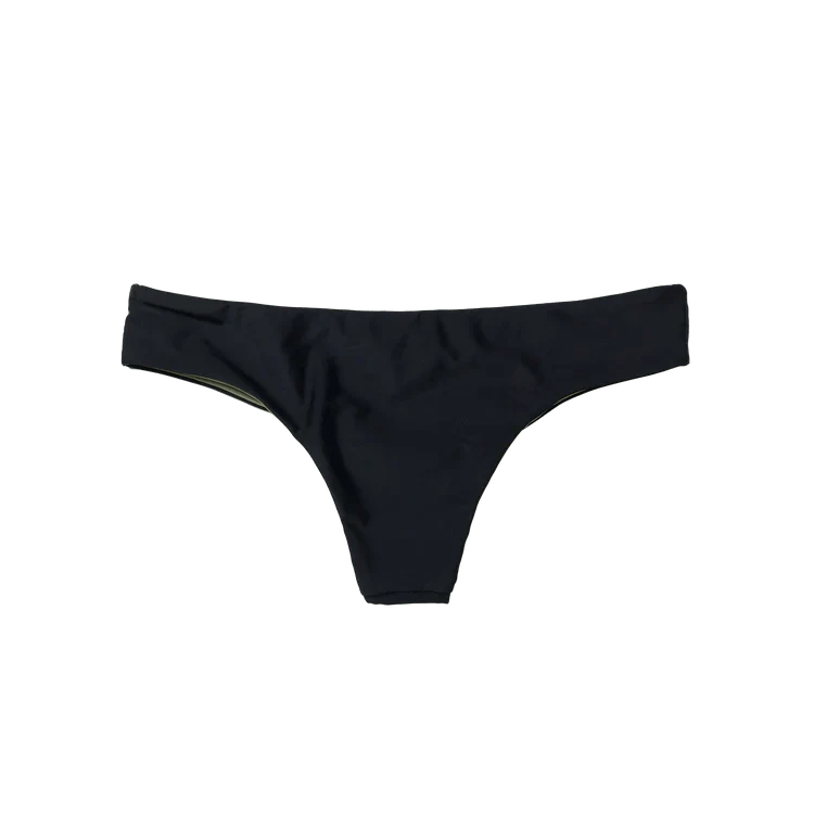 Mystic Soul Bikini Bottom (Black) S2AS