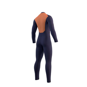 Mystic Star 4/3 Back Zip (Global Blue) S2AS