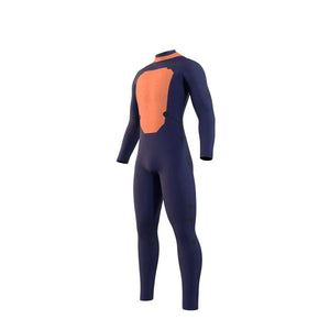 Mystic Star 4/3 Back Zip (Global Blue) S2AS
