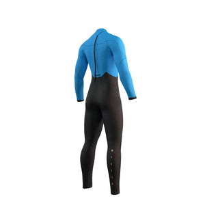 Mystic Star 4/3 Back Zip (Global Blue) S2AS