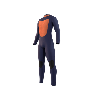 Mystic Star Fullsuit 3/2mm BackZip - Black - 2026 Mystic