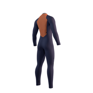 Mystic Star Fullsuit 3/2mm BackZip - Black - 2026 Mystic