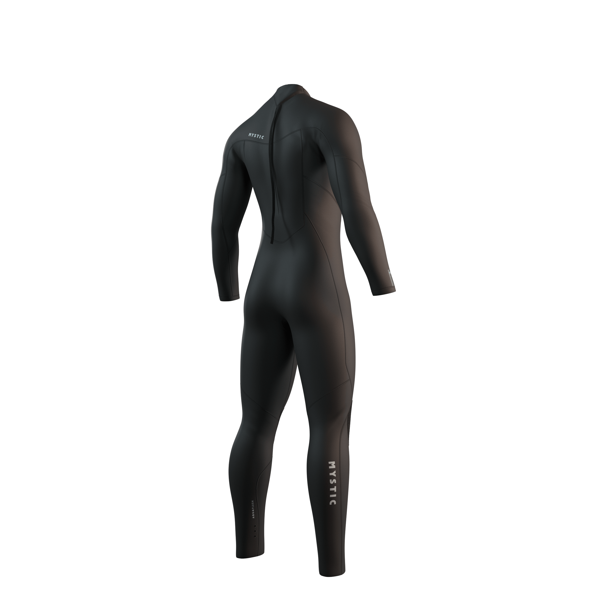 Mystic Star Fullsuit 3/2mm BackZip - Black - 2026 Mystic