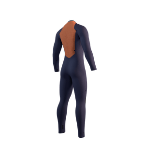 Mystic Star Fullsuit 5/3mm Bzip - Black / Blue - 2026 Mystic