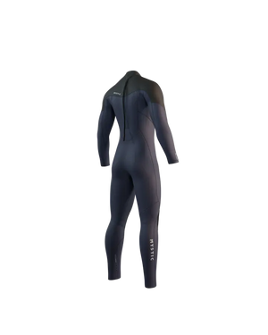 Mystic Star Fullsuit 5/3mm Bzip - Navy - 2026 Mystic