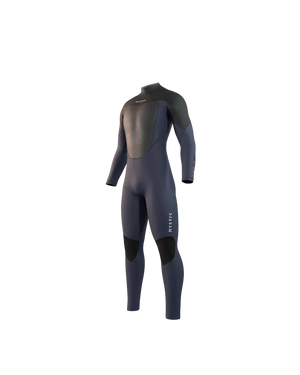 Mystic Star Fullsuit 5/3mm Bzip - Navy - 2026 Mystic