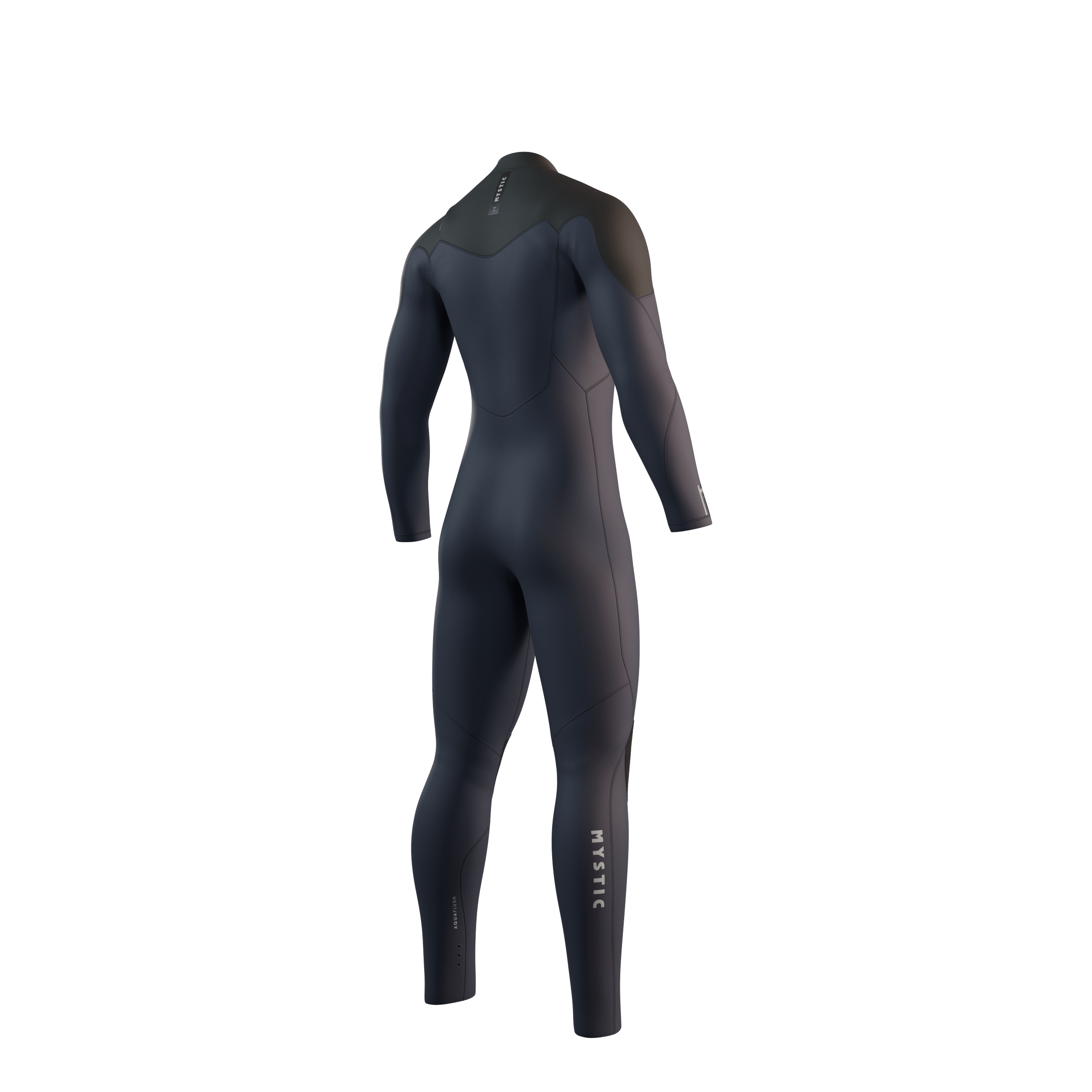 Mystic Star Fullsuit 5/3mm FrontZip - Navy - 2026 Mystic