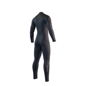 Mystic Star Fullsuit 5/3mm FrontZip - Navy - 2026 Mystic