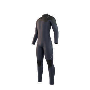 Mystic Star Fullsuit 5/3mm FrontZip - Navy - 2026 Mystic