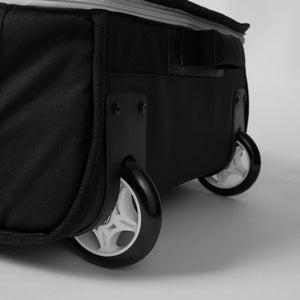 2024 Mystic Star Wingfoil Boardbag Wheeled (Black) S2AS