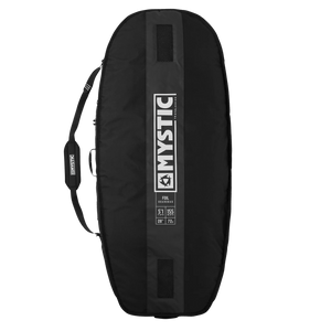2024 Mystic Star Wingfoil Boardbag Wheeled (Black) S2AS