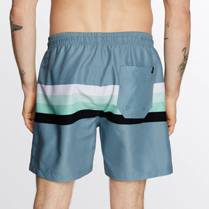 Mystic Stripe Swim BoardShort S2AS