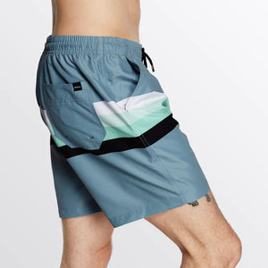 Mystic Stripe Swim BoardShort S2AS