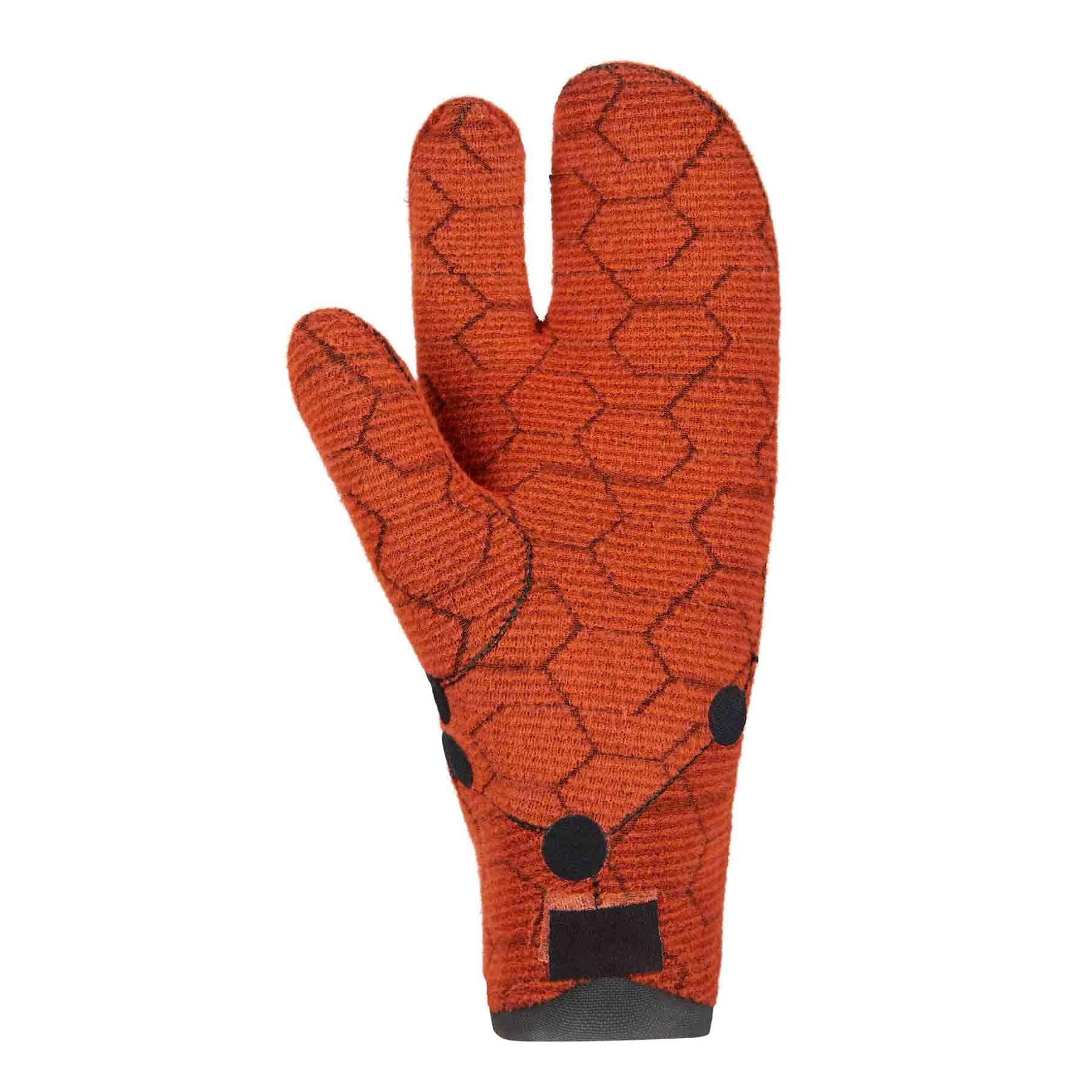 Mystic Supreme Lobster 5mm Glove S2AS