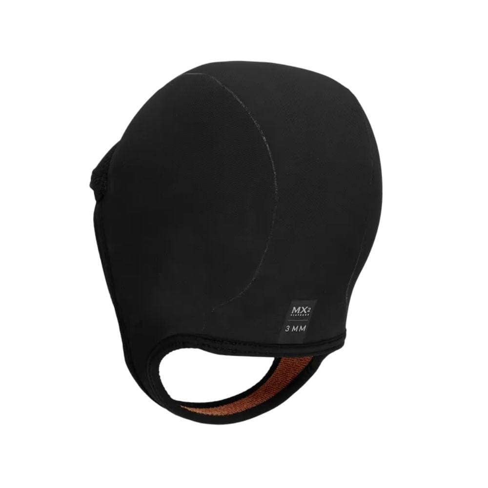 Mystic Surf Cap Black S2AS