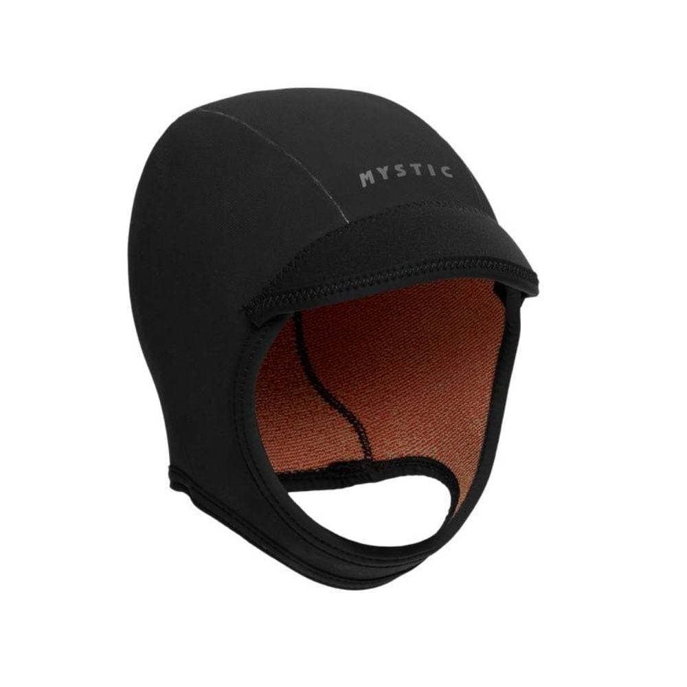 Mystic Surf Cap Black S2AS