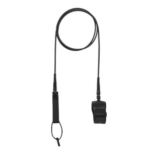 Mystic Surf Leash Pro Black S2AS