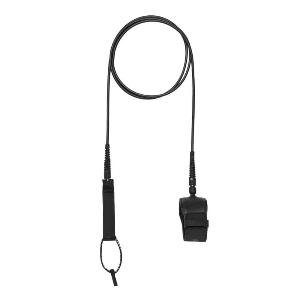 Mystic Surf Leash Pro Black S2AS