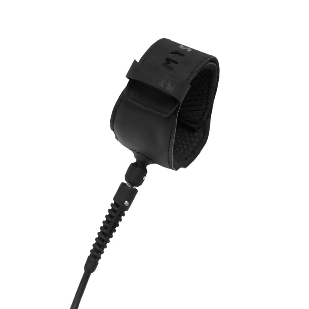 Mystic Surf Leash Pro Black S2AS