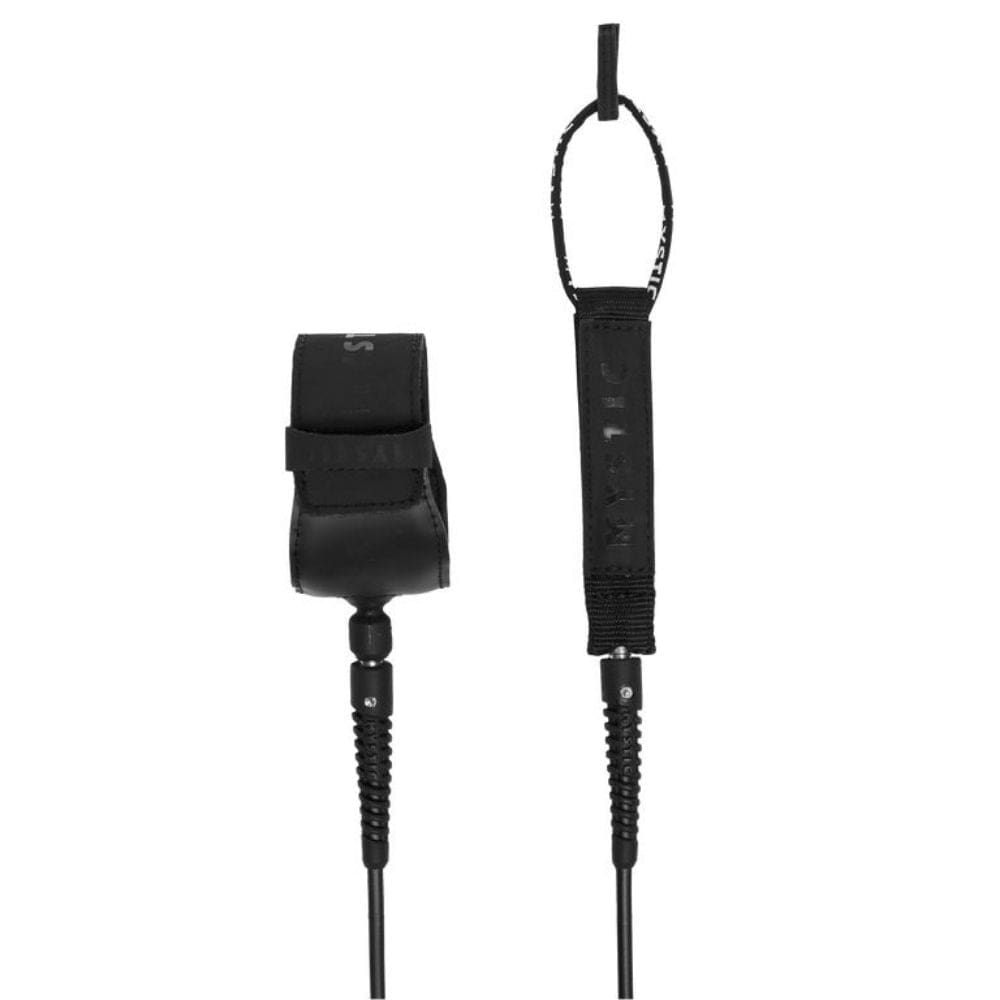 Mystic Surf Leash Pro Black S2AS
