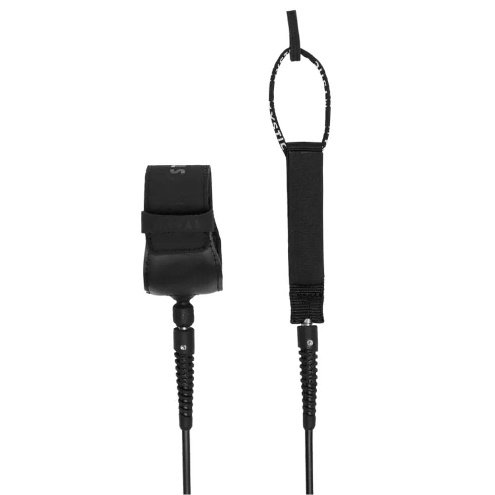 Mystic Surf Leash Pro Black S2AS