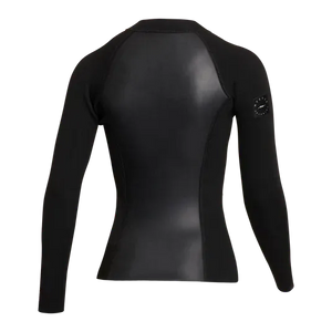 Mystic Sway L/S Neoprene Vest - Black - 2026 Mystic