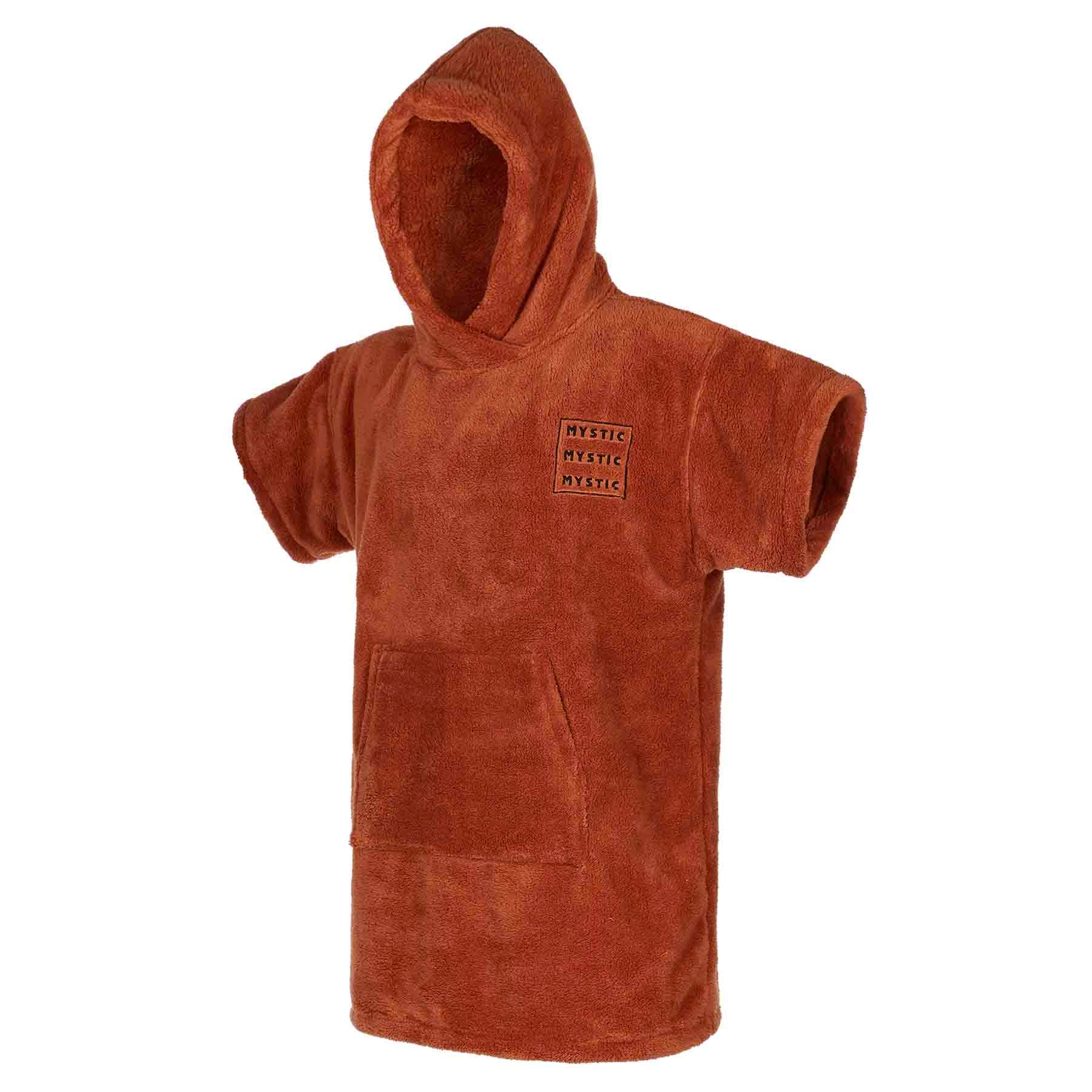 Mystic Teddy Junior Poncho (Rusty Red) S2AS