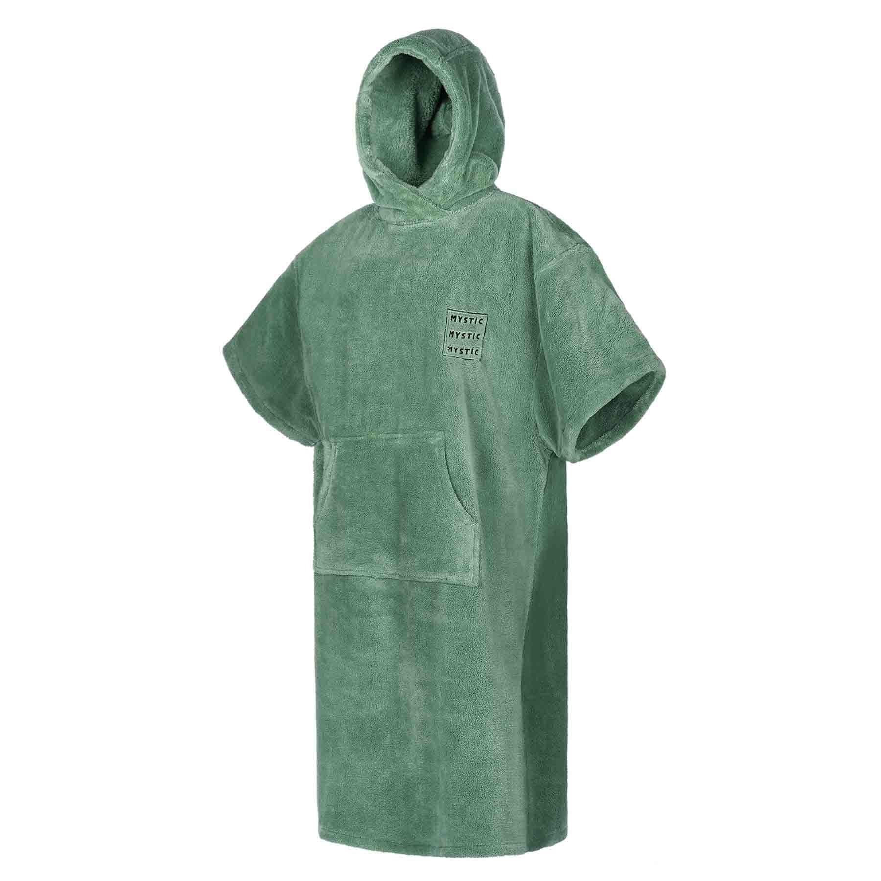 Mystic Teddy Poncho (Sea Salt Green) S2AS