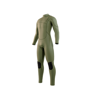 Mystic The One Fullsuit 4/3mm Zipfree - Moss - 2026 Mystic