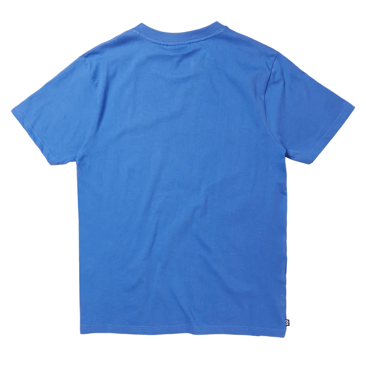 Mystic The Stoke Tee (Blue Sky) S2AS