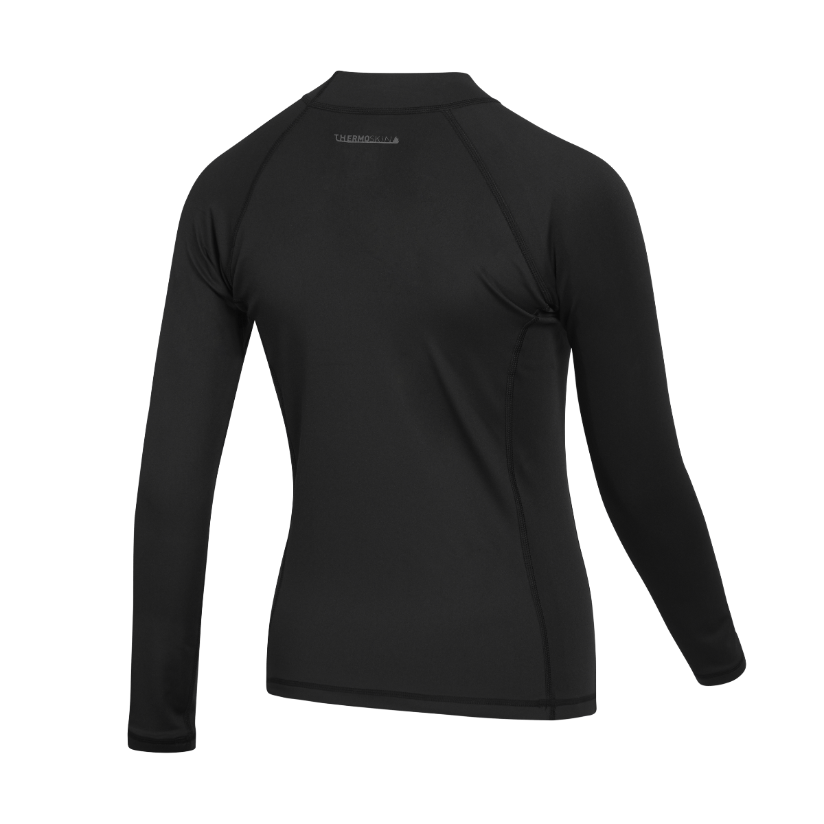 Mystic Thermal Top L/S Women - Black - 2026 Mystic