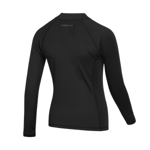 Mystic Thermal Top L/S Women - Black - 2026 Mystic