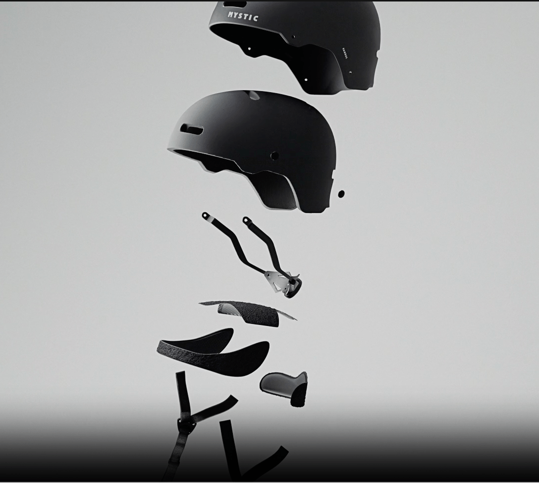 Mystic Vandal Helmet 2025 MYSTIC
