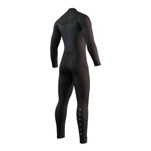Mystic Voltt Fullsuit 5/4/3mm Front Zip - Black - 2026 Mystic