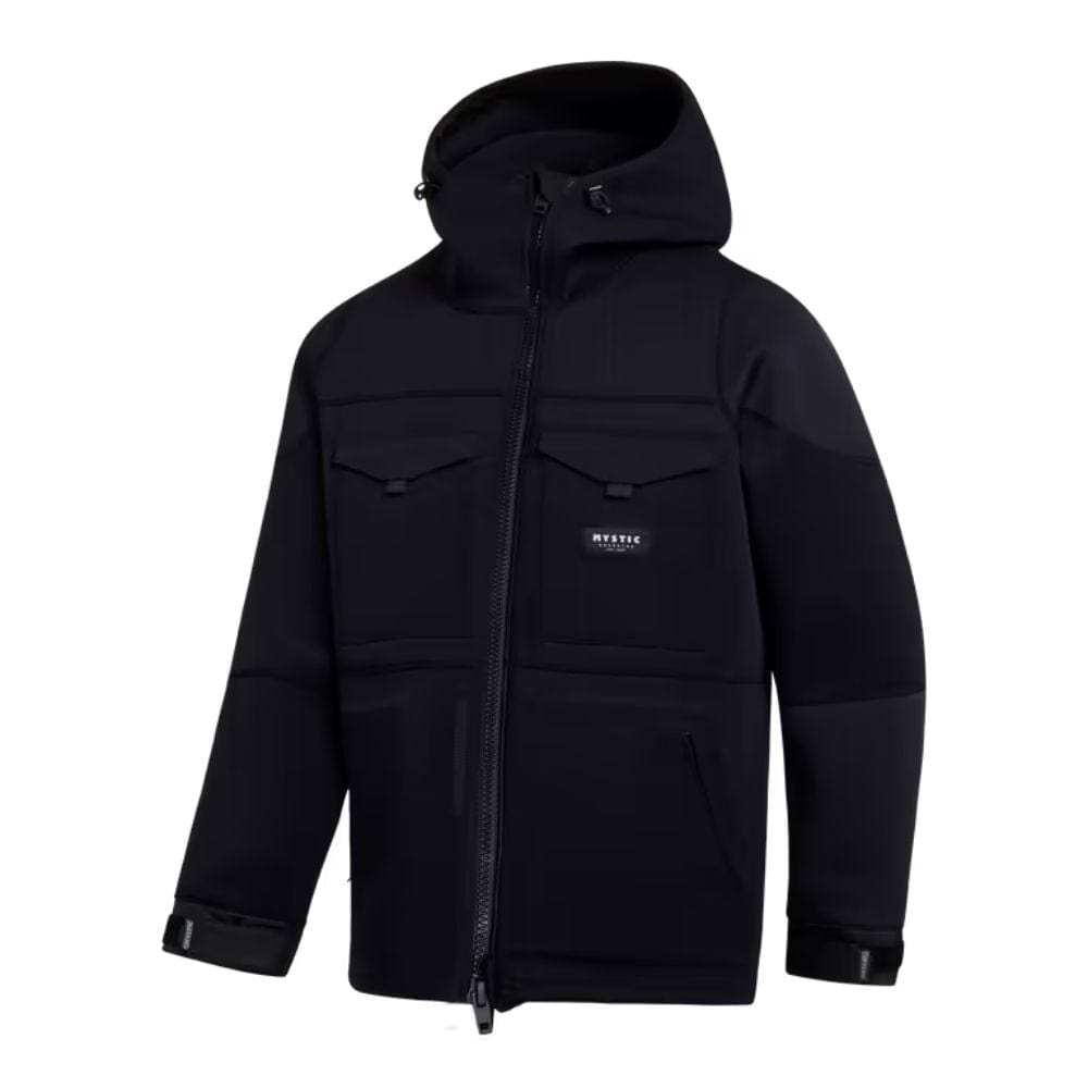 Mystic Vortex Neoprene Jacket 3/2mm S2AS