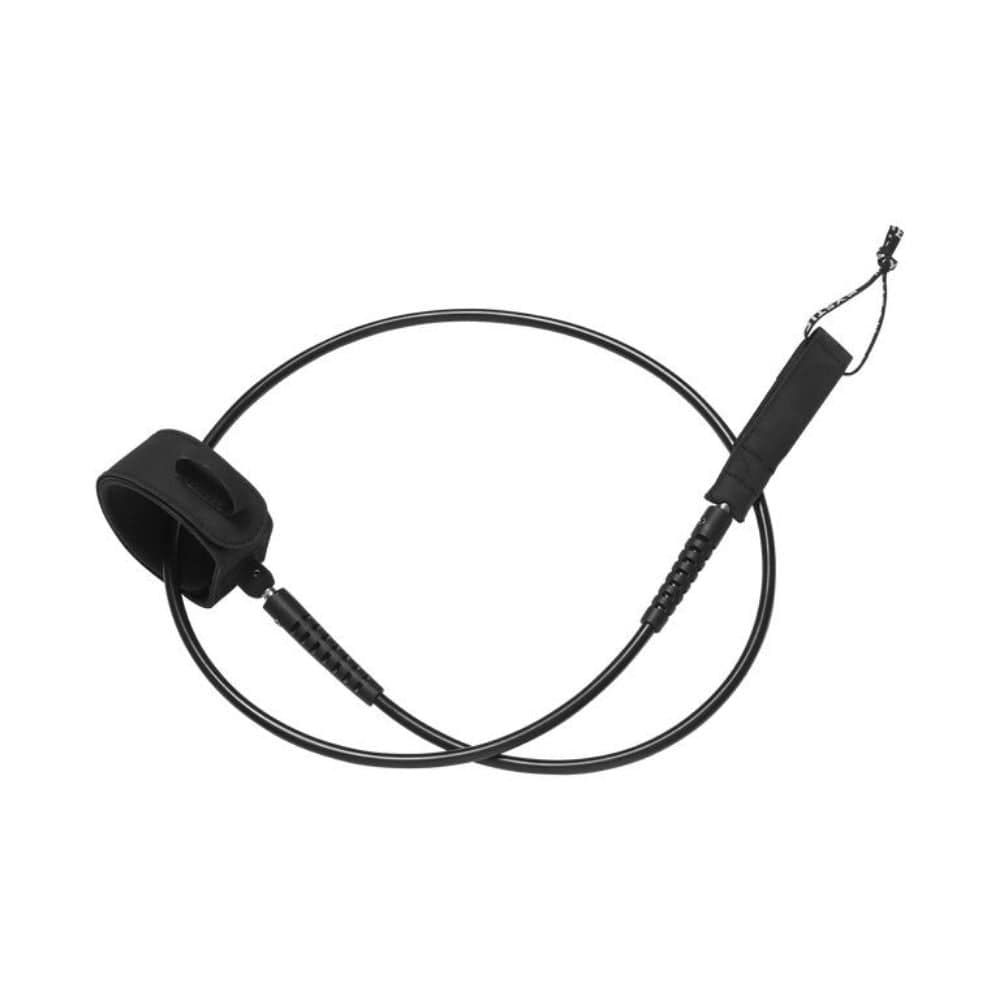 Mystic Wing Board Leash Ankle Black S2AS