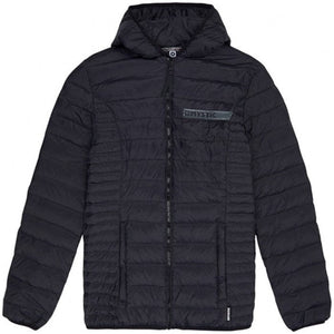 Mystic Womens Drift Jacket (Caviar) S2AS