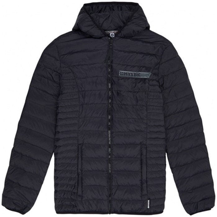 Mystic Womens Drift Jacket (Caviar) S2AS