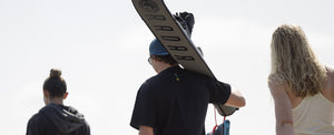 2027 Radar Slalom Neo Sleeve - Grey / Neon
