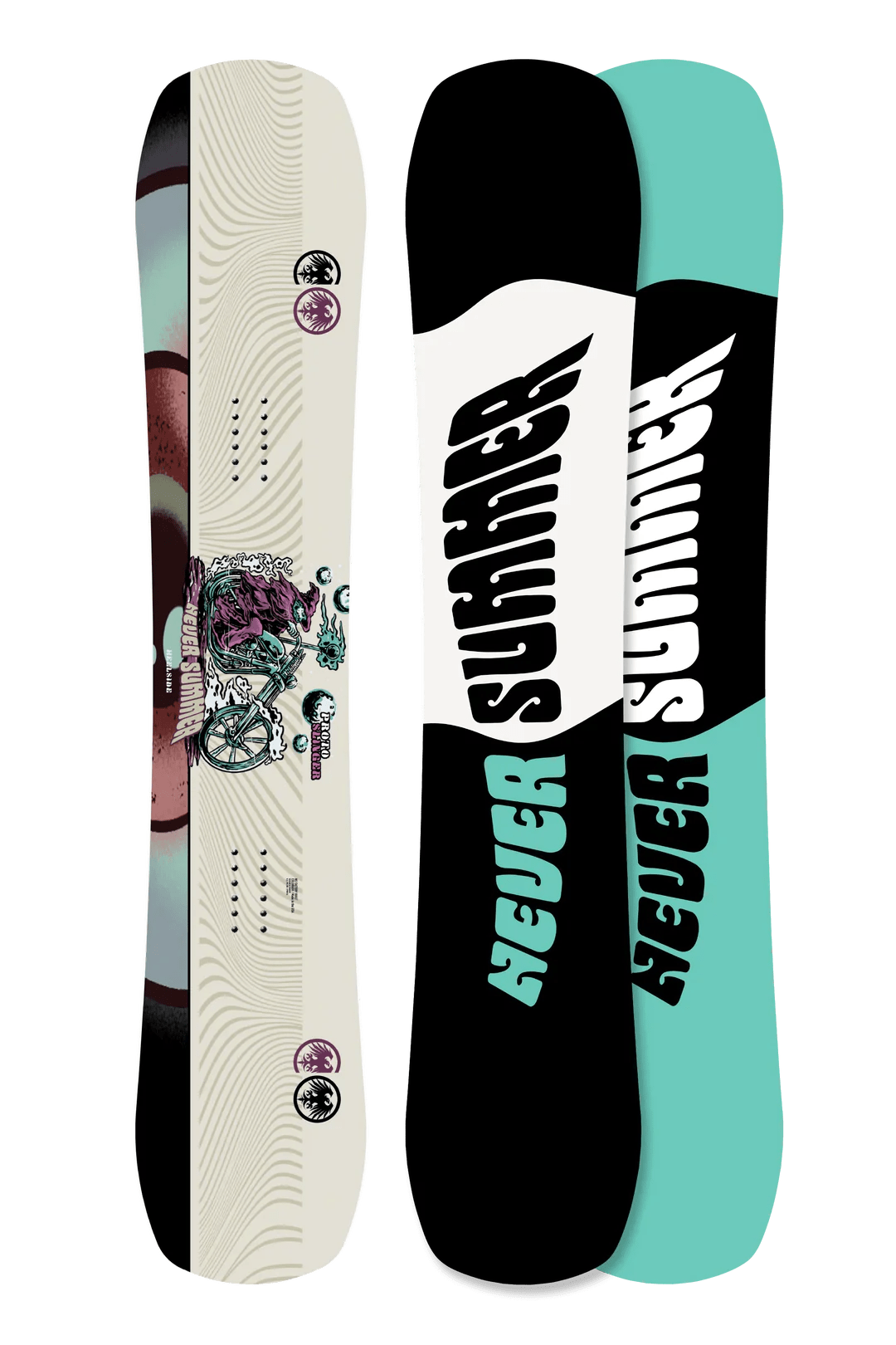 Never Summer Proto Slinger S2AS