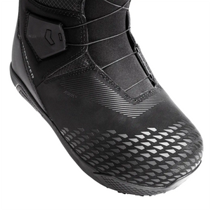 Nidecker Altai men's dual BOA snowboard boots in black - product view 5