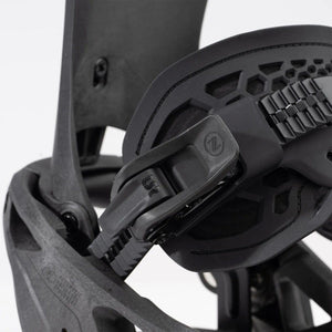 NIdecker Supermatic Carbon Snowboard Bindings S2AS
