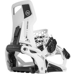 Nidecker Supermatic Snowboard Bindings S2AS