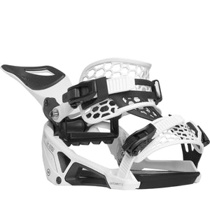 Nidecker Supermatic Snowboard Bindings S2AS